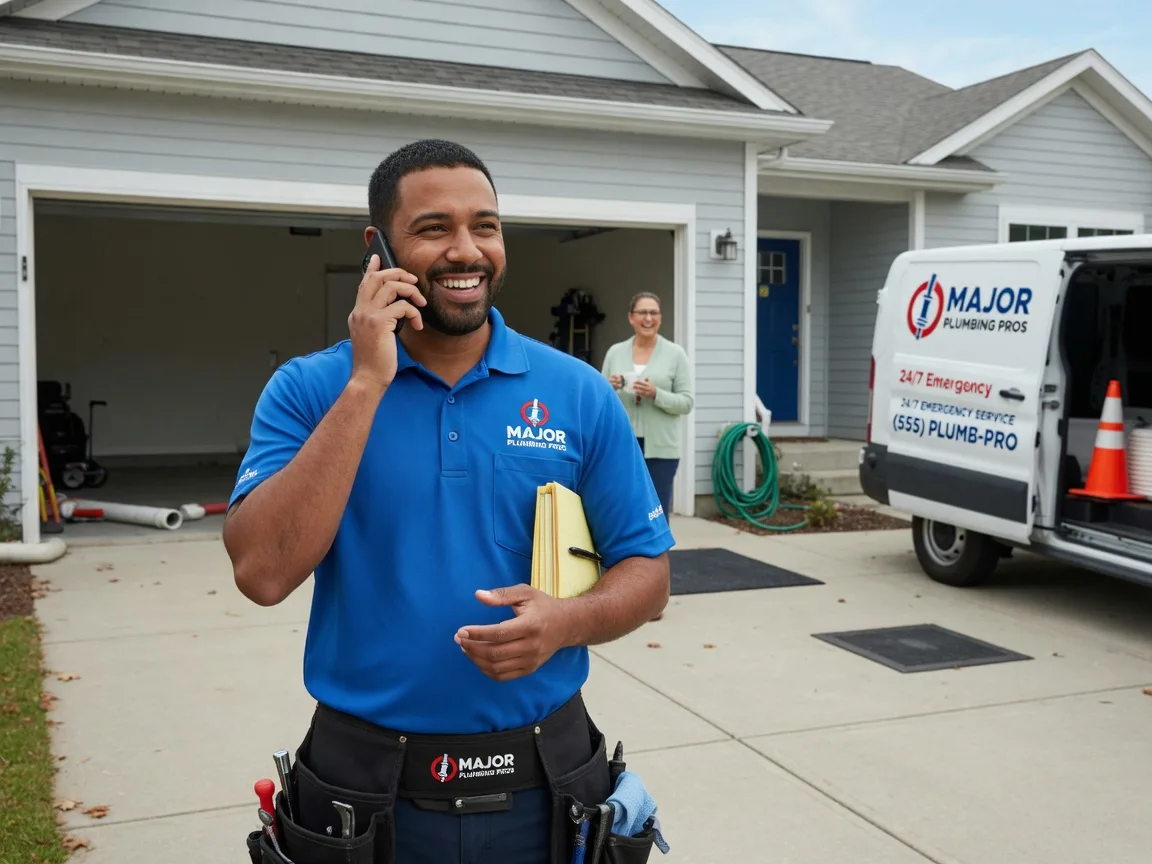 Drain Cleaning Services Hudson, IN FAQs